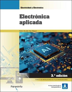 ELECTRONICA APLICADA (4 EDICIÓN 2026) | 9788428376365 | ALCALDE