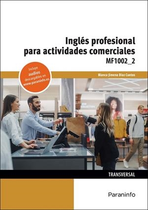INGLÉS PROFESIONAL PARA ACTIVIDADES COMERCIALES | 9788428375566 | DIAZ CUETOS, BLANCA