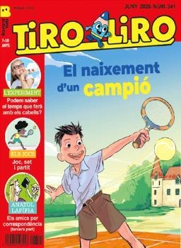 TIROLIRO JUNY 2026 Nº 341 | 8480002198493341