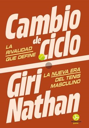 CAMBIO DE CICLO | 9788419509727 | NATHAN, GIRI