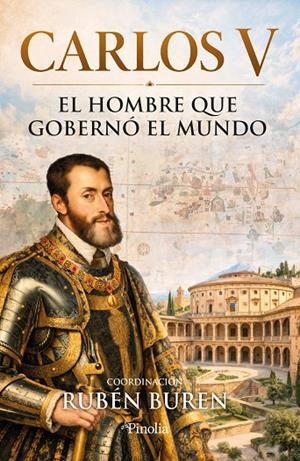 CARLOS V | 9791388075254 | BUREN, RUBÉN