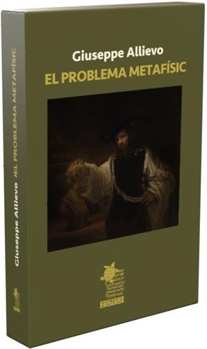PROBLEMA METAFÍSIC, EL | 9791399214604 | ALLIEVO, GIUSEPPE