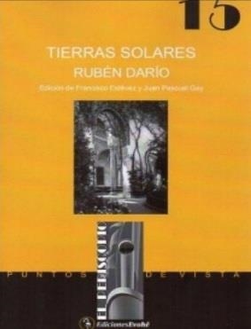 TIERRAS SOLARES | 9791399215403 | DARIO, RUBEN