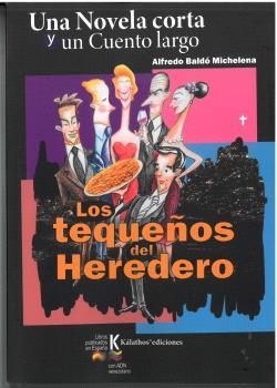 NOVELA CORTA Y UN CUENTO LARGO, UNA | 9791399177626 | BALDÓ MICHELENA, ALFREDO