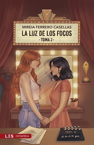 LUZ DE LOS FOCOS, LA. TOMA 2 | 9788419879608 | FERRERO, MIREIA