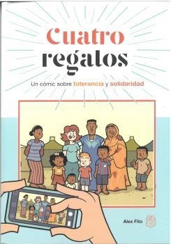 CUATRO REGALOS | 9791399171143 | FITO MUNTANER, ÀLEX