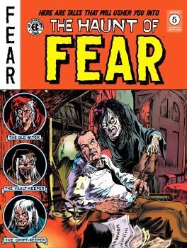 EC ARCHIVES, THE. THE HAUNT OF FEAR 05 | 9791387995300 | FELDSTEIN, AL