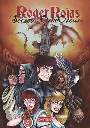 ROGER ROJAS Y EL SECRETO DEL ORBE OSCURO | 9791387661793 | DEL VISO, SALVA / DEL VISO, JESÚS