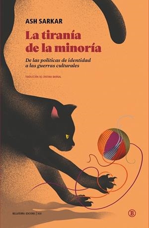 TIRANÍA DE LA MINORÍA, LA | 9791387639693 | SARKAR, ASH