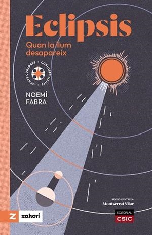 ECLIPSIS. QUAN LA LLUM DESAPAREIX | 9788400115708 | FABRA, NOEMÍ