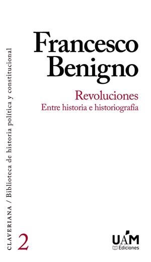REVOLUCIONES | 9788483448892 | BENIGNO, FRANCESCO
