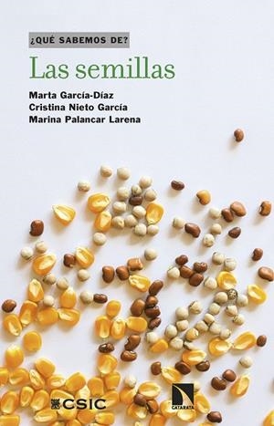 SEMILLAS, LAS | 9788400115814 | GARCÍA-DÍAZ, MARTA