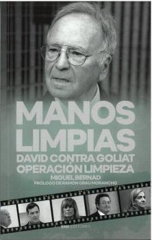 MANOS LIMPIAS | 9791399161991 | BERNAD, MIGUEL