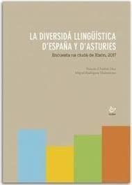 DIVERSIDÁ LLINGÜÍSTICA D'ESPAÑA Y D'ASTURIES, LA | 9788418286810 | D'ANDRÉS DÍAZ, RAMÓN