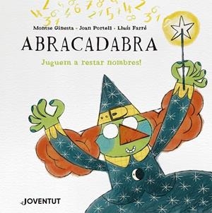 ABRACADABRA | 9788426149312 | GINESTA, MONTSE / PORTELL, JOAN