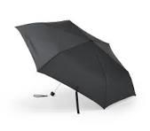 PARAIGÜES PLEGABLE NEGRE | 9999900014440