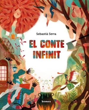 CONTE INFINIT, EL (ED. EN VALENCIÀ) | 9788413587431 | SERRA, SEBASTIÀ