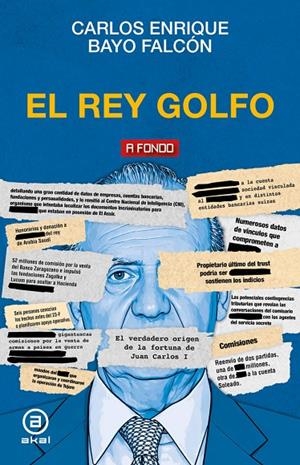 REY GOLFO, EL | 9788446058632 | BAYO FALCON, CARLOS ENRIQUE