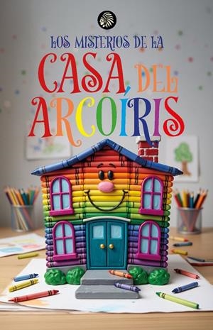 MISTERIOS DE LA CASA DEL ARCOIRIS, LOS | 9791399195644 | MENÉNDEZ, ADA
