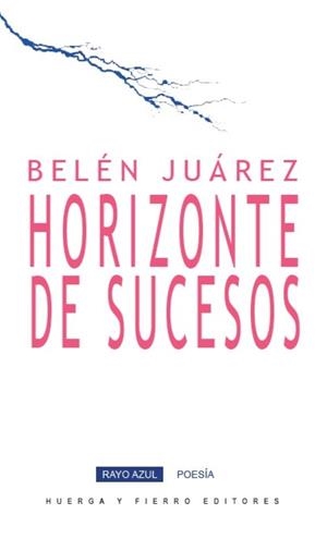 HORIZONTE DE SUCESOS | 9791399176278 | JUÁREZ, BELÉN