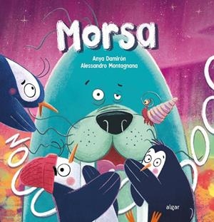 MORSA | 9788491428916 | DAMIRON, ANYA