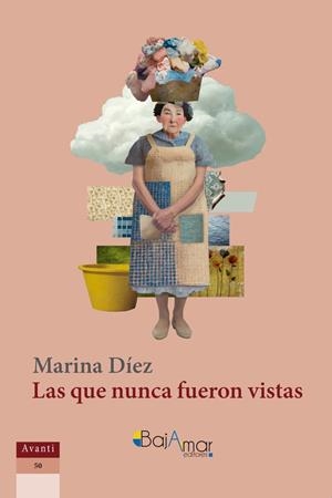 QUE NUNCA FUERON VISTAS, LAS | 9791399195989 | DÍEZ, MARINA