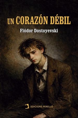 CORAZÓN DÉBIL, UN | 9791370194765 | DOSTOYEVSKI, FIÓDOR