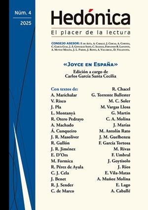 REVISTA HEDÓNICA (IV) | 9788494557149 | BENET, JUAN / CABALLÉ, ANNA / CELA, CAMILO JOSÉ / CHACEL, ROSA