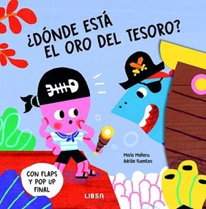 DONDE ESTA EL ORO, DEL TESORO? | 9788466244961 | MAÑERU CAMARA, MARIA
