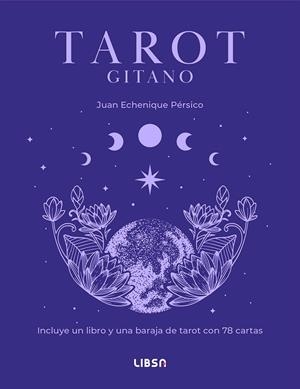TAROT GITANO | 9788466245203 | ECHENIQUE PERSICO, JUAN