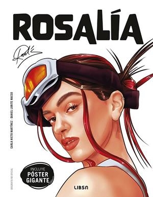 ROSALIA | 9788466245548 | NIETO MARTINEZ, CARLA