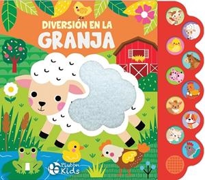 EXPLORA CON TUS SENTIDOS! : DIVERSIÓN EN LA GRANJA | 9791387776213 | VARIOS AUTORES