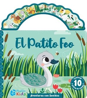 AVENTURAS CON SONIDOS : EL PATITO FEO | 9791387776312 | VARIOS AUTORES