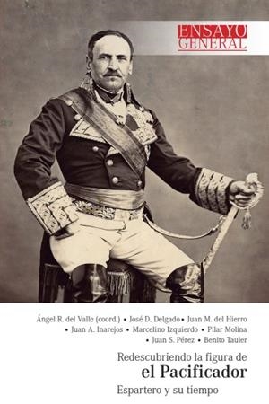 REDESCUBRIENTO LA FIGURA DE EL PACIFICADOR | 9791387661403 | DEL VALLE CALZADO, ÁNGEL RAMÓN / UCLM