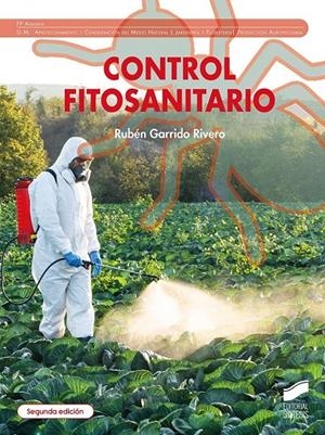 CONTROL FITOSANITARIO (2ª ED) | 9788413574875 | GARRIDO RIVERO, RUBÉN