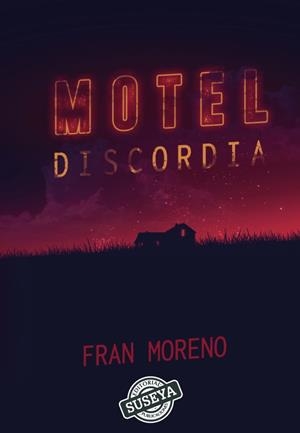 MOTEL DISCORDIA | 9791399038156 | MORENO, FRANCISCO