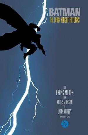 DC EDICIÓN FACSIMIL. BATMAN. THE DARK KNIGHT RETURNS : LIBRO UNO | 9791370138103 | MILLER, FRANK / JANSON, KLAUS