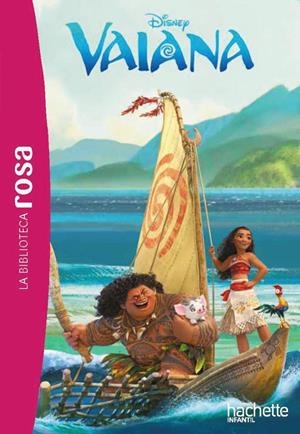 BIBLIOTECA ROSA, LA.VAIANA | 9788410301900 | VARIOS AUTORES
