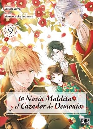 NOVIA MALDITA Y EL CAZADOR DE DEMONIOS 09, LA | 9791043306907 | YUMA MIDORI