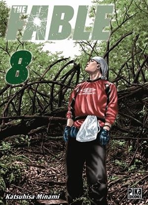 FABLE 08, THE | 9782811699185 | MINAMI, KATSUHISA