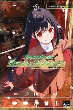 SINTONÍA DEL CORAZÓN A MEDIANOCHE 07 | 9791043306891 | IGARASHI, MASAKUNI