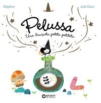 PELUSSA 01. UNA BRUIXETA PETITA PETITETA | 9788448967710 | SYBILLINE