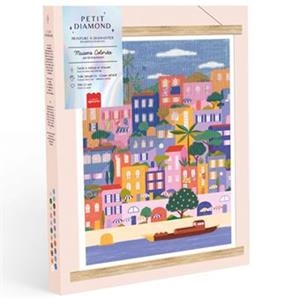 PETITS DIAMANTS MAISONS COLOREES PAR CORALIE FAU | 7863127868105