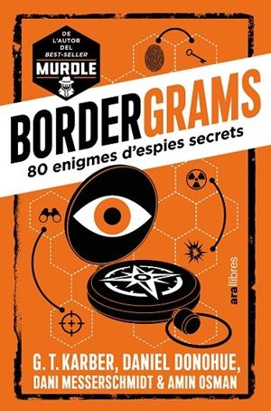 BORDERGRAMS | 9788411732321 | KARBER, G. T.