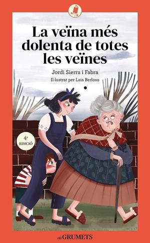 VEÏNA MÉS DOLENTA DE TOTES LES VEÏNES, LA | 9788424677855 | SIERRA I FABRA, JORDI / BERLOSO, LAIA