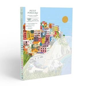 PETIT PINZELL PINTURA A NUMEROS CINQUE TERRE | 7421126548154