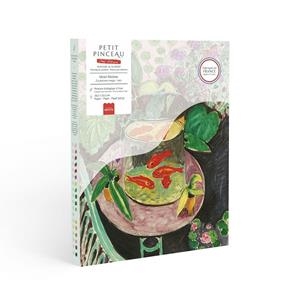 PETIT PINZELL PINTURA A NUMEROS LES POISSONS ROUGES | 7867636817265