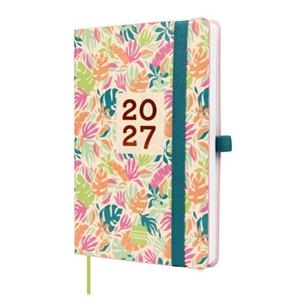 AGENDA ENQUADERNADA 16 MESOS CAPRI F4 SVH 26-27 JUNGLA | 8422952415312