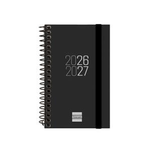 AGENDA ESPIRAL CURS ESPIR E3 SVH 26-27 NEGRE | 8422952417705