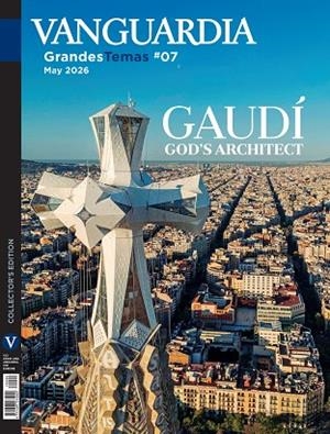 GAUDI : GOD'S ARCHITECT | 2000006177353